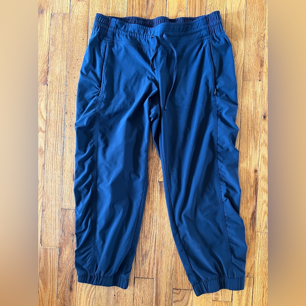 Athleta joggers - navy